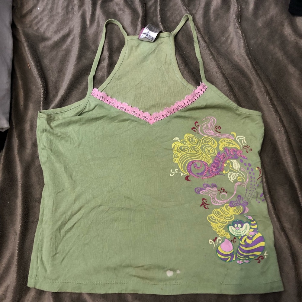DISNEY TANK TOP S
